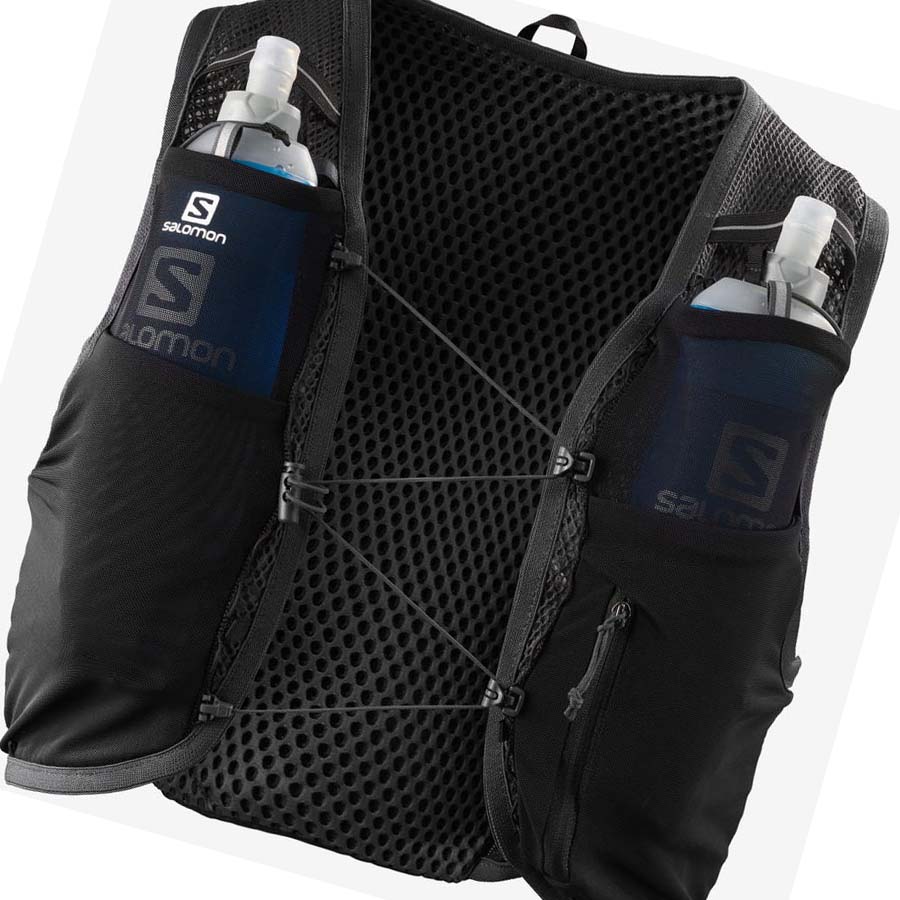 Salomon ACTIVE SKIN 8 Running Packs Dam Svarta | SE1351NWY