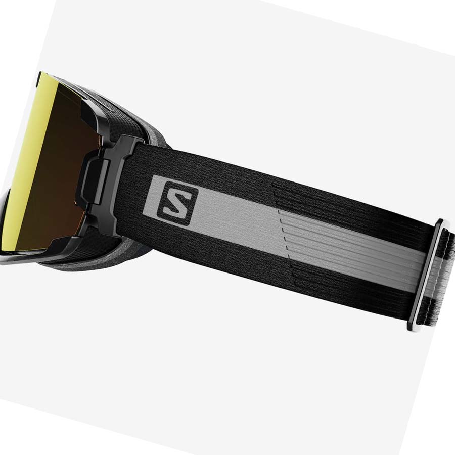 Salomon COSMIC PHOTOCHROMIC Glasögon Herr Svarta | SE705PJJ