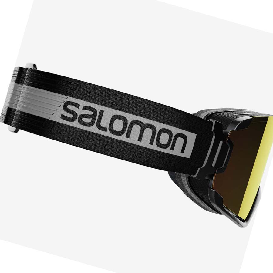 Salomon COSMIC PHOTOCHROMIC Glasögon Herr Svarta | SE705PJJ