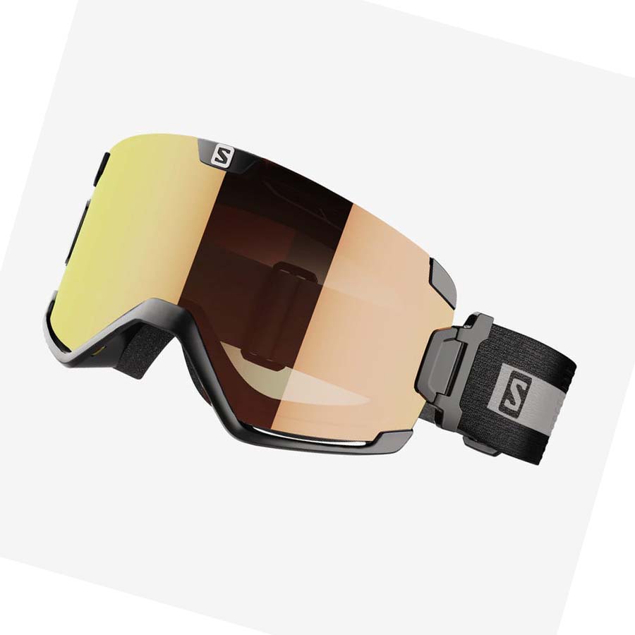 Salomon COSMIC PHOTOCHROMIC Glasögon Herr Svarta | SE705PJJ