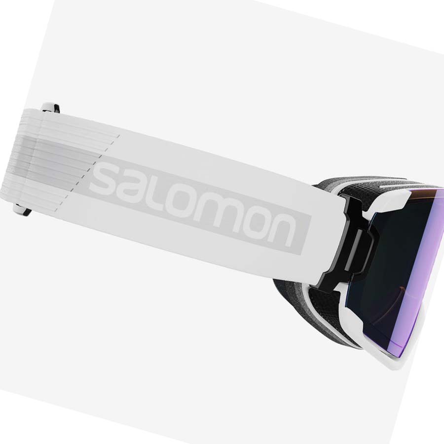 Salomon COSMIC PHOTOCHROMIC Glasögon Herr Vita | SE706OKI