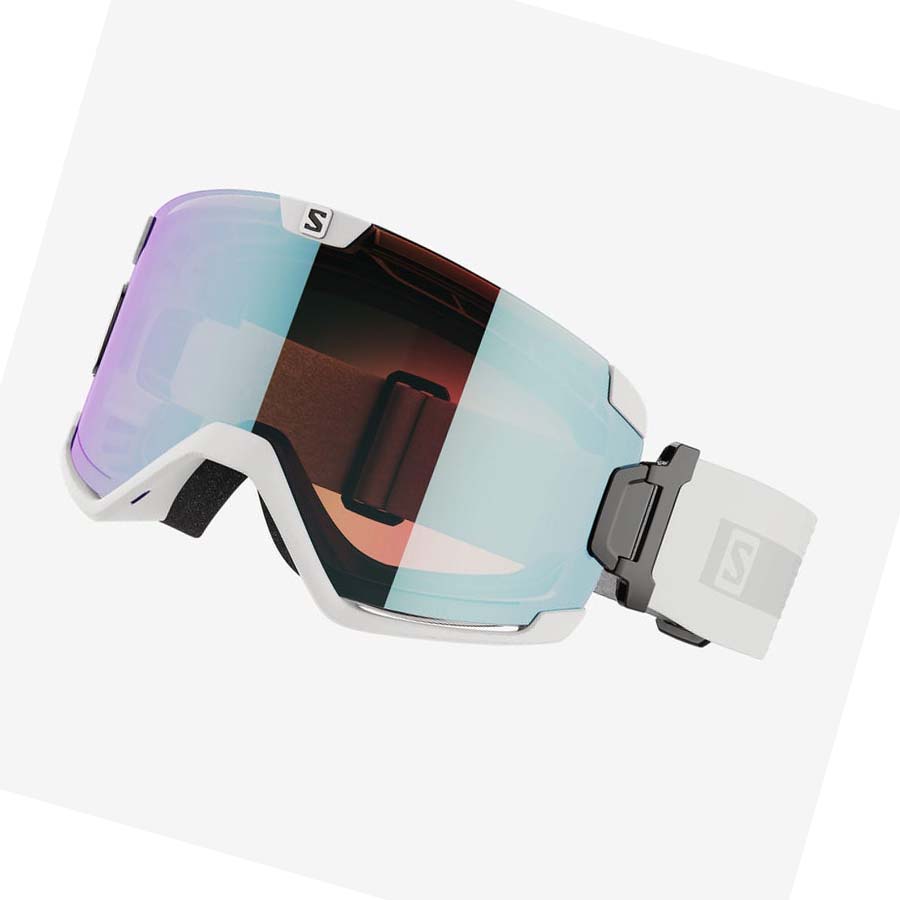 Salomon COSMIC PHOTOCHROMIC Glasögon Herr Vita | SE706OKI