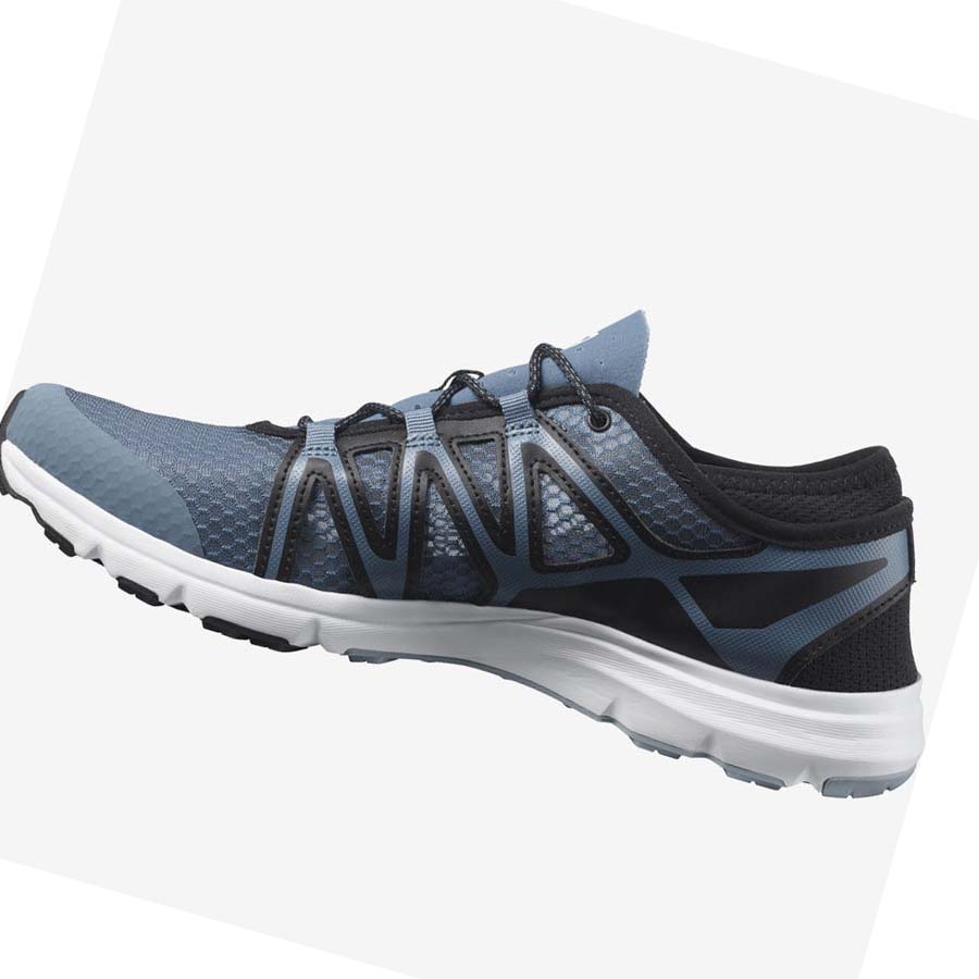 Salomon CROSSAMPHIBIAN SWIFT 2 Vattenskor Herr Silver | SE238OKI