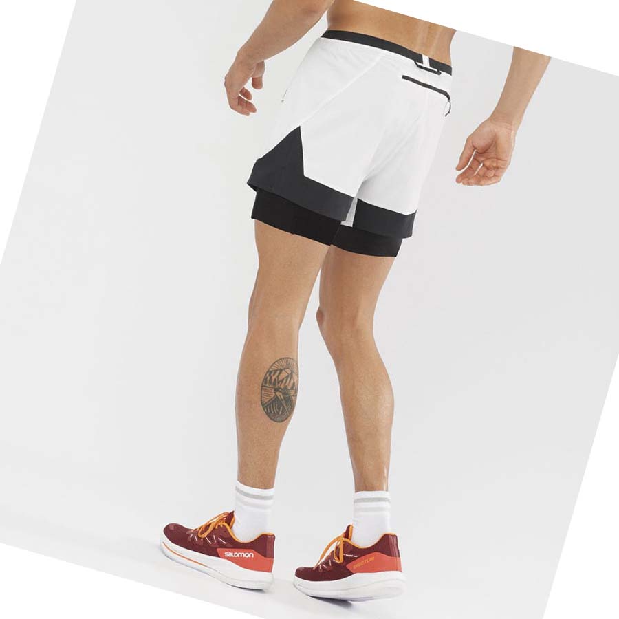 Salomon CROSS 2IN1 Shorts Herr Vita | SE465HAP