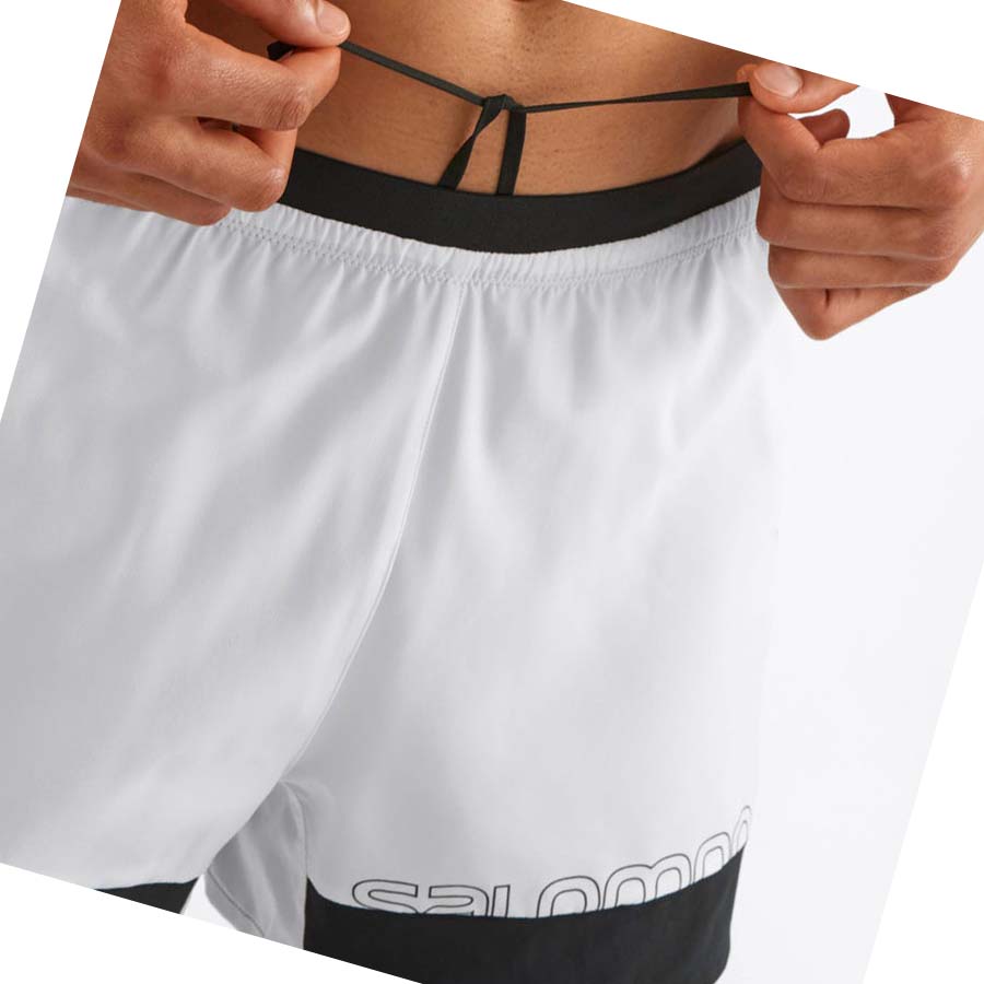 Salomon CROSS 2IN1 Shorts Herr Vita | SE465HAP