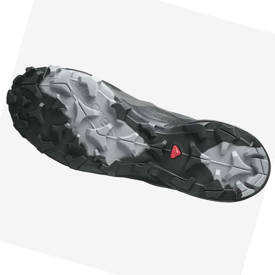 Salomon CROSS HIKE GORE-TEX Vandringsskor Herr Svarta | SE17CTV