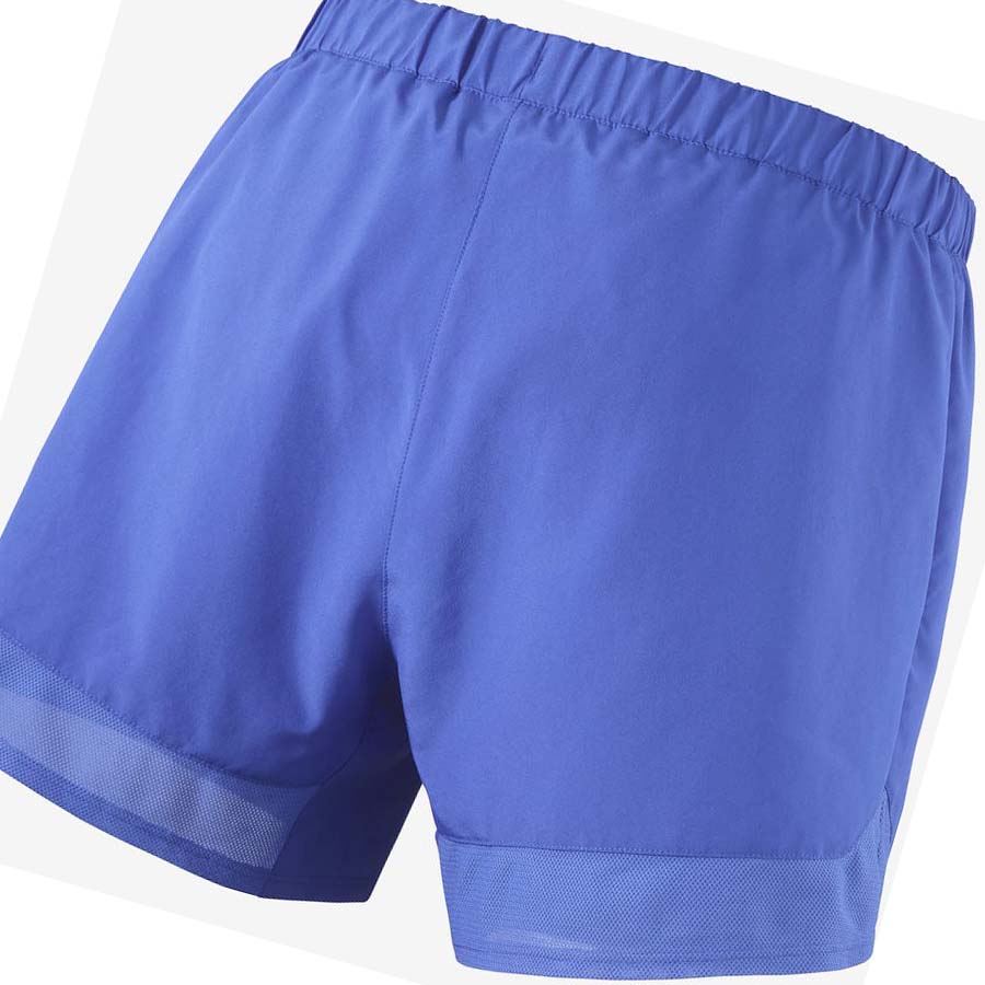 Salomon CROSS REBEL 5'' Shorts Herr Blå | SE449YXF