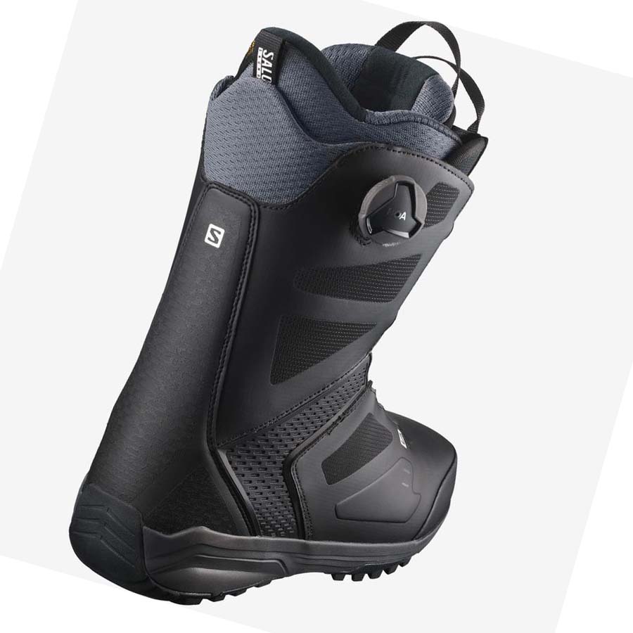 Salomon DIALOGUE DUAL BOA Pjäxor Herr Svarta | SE756AHK