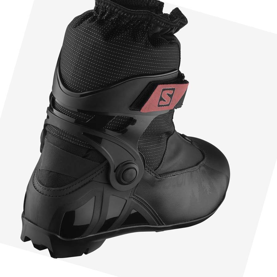 Salomon ESCAPE OUTPATH PROLINK Pjäxor Dam Svarta | SE1578KOR