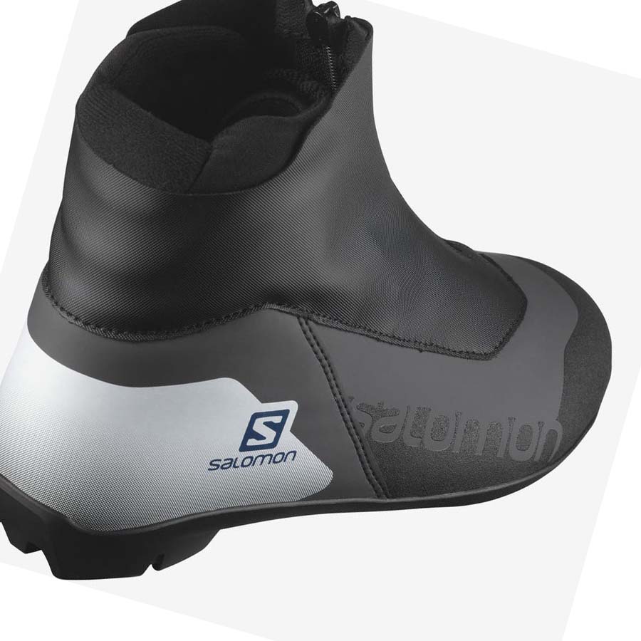 Salomon ESCAPE PROLINK Pjäxor Herr Svarta Vita | SE768NWY