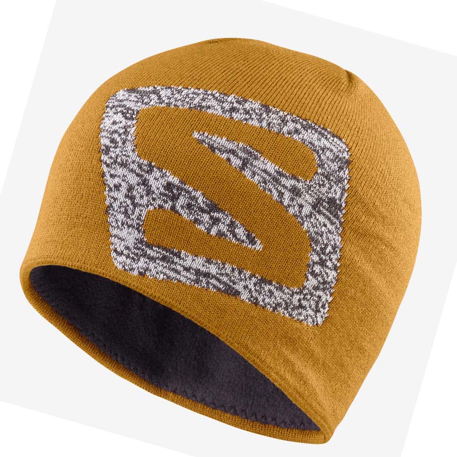 Salomon GRAPHIC Hatt Herr Bruna | SE623FDN