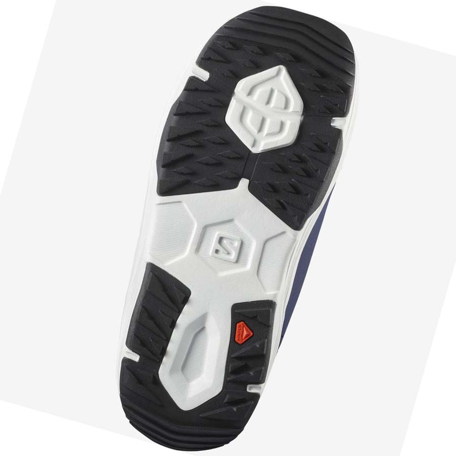 Salomon KIANA DUAL BOA Pjäxor Dam Blå | SE1538RVD