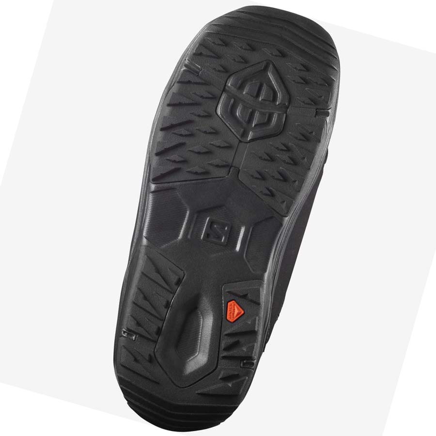 Salomon KIANA DUAL BOA Pjäxor Dam Svarta | SE1539TCE