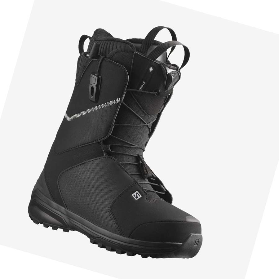 Salomon KIANA Pjäxor Dam Svarta | SE1540YXF