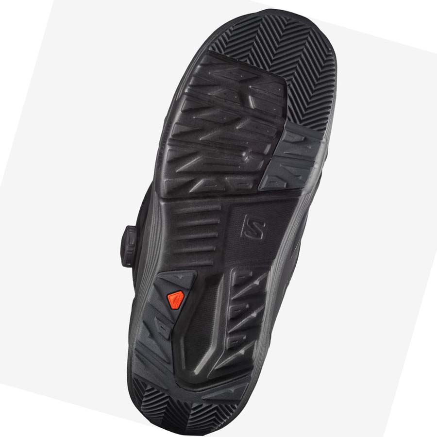 Salomon LAUNCH BOA SJ BOA Pjäxor Herr Svarta | SE757PJJ