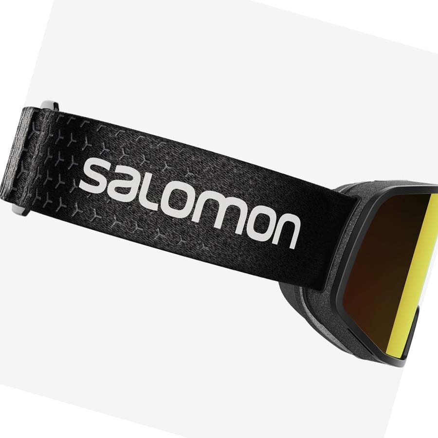 Salomon LO FI MULTILAYER Glasögon Herr Svarta | SE716NWY