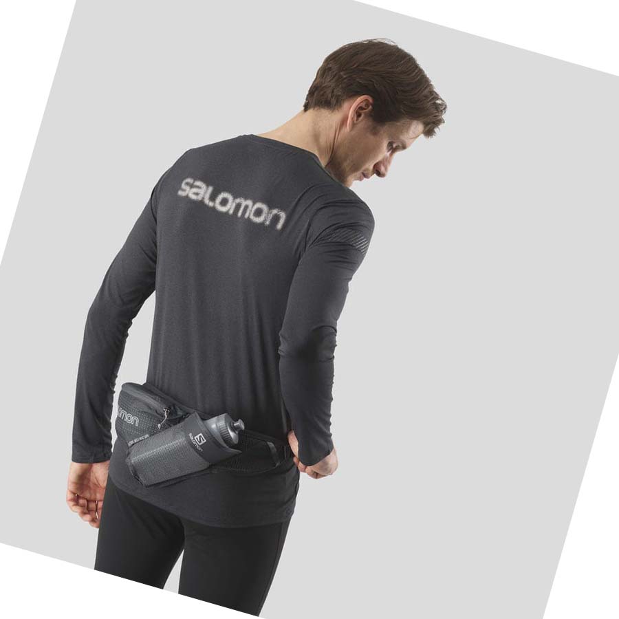 Salomon NOCTURN ACTIVE Running Packs Dam Svarta | SE1314FDN