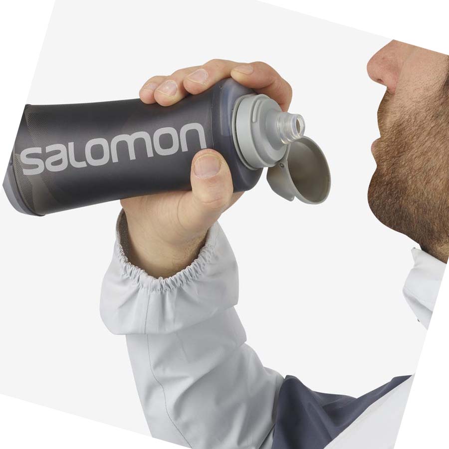 Salomon OUTLIFE BOTTLE 550ml/18oz 42 Väska Dam Svarta | SE1401VRW