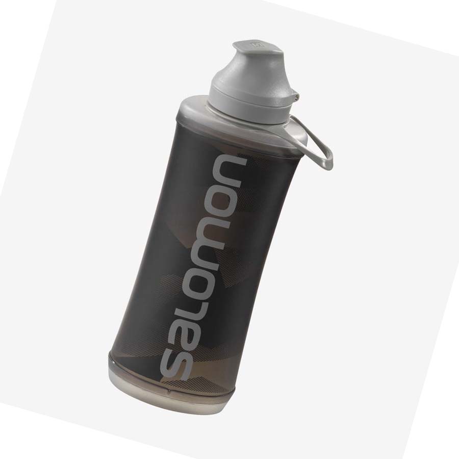 Salomon OUTLIFE BOTTLE 550ml/18oz 42 Väska Dam Svarta | SE1401VRW