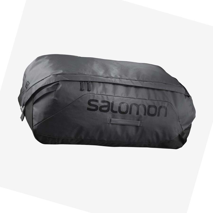 Salomon OUTLIFE DUFFEL 100 Väska Dam Grå | SE1428BEX