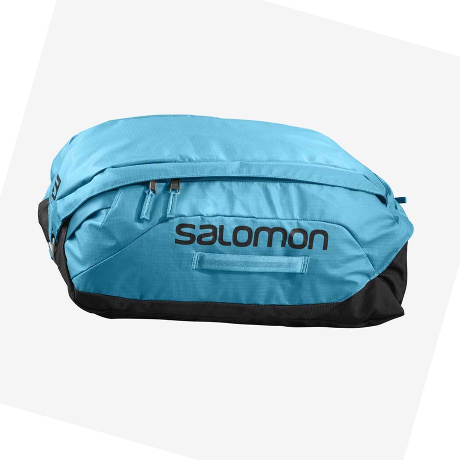 Salomon OUTLIFE DUFFEL 25 Väska Dam Blå | SE1411UZG