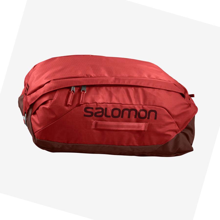 Salomon OUTLIFE DUFFEL 25 Väska Dam Röda | SE1412ILH