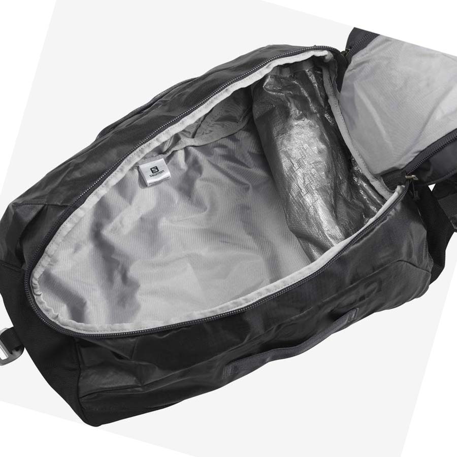 Salomon OUTLIFE DUFFEL 25 Väska Dam Svarta | SE1414PJJ