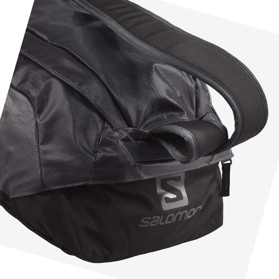 Salomon OUTLIFE DUFFEL 25 Väska Dam Svarta | SE1414PJJ