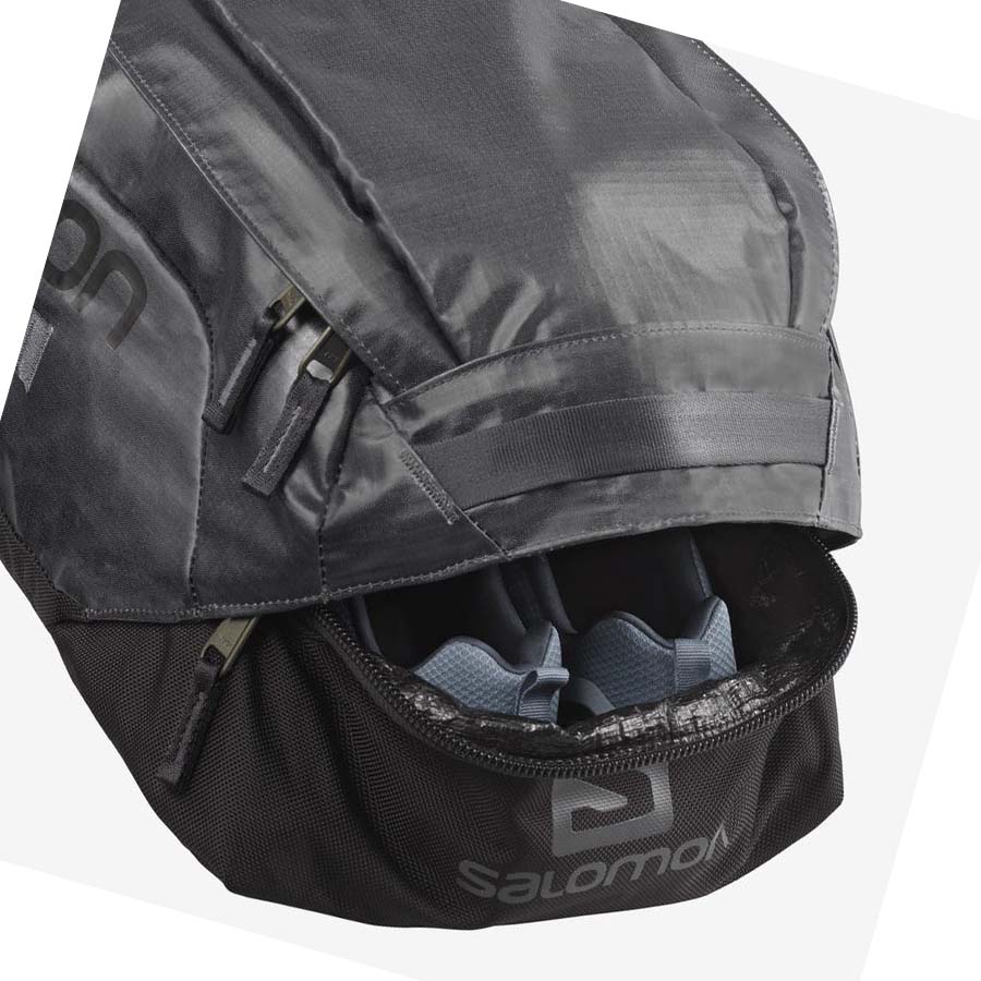 Salomon OUTLIFE DUFFEL 25 Väska Dam Svarta | SE1414PJJ