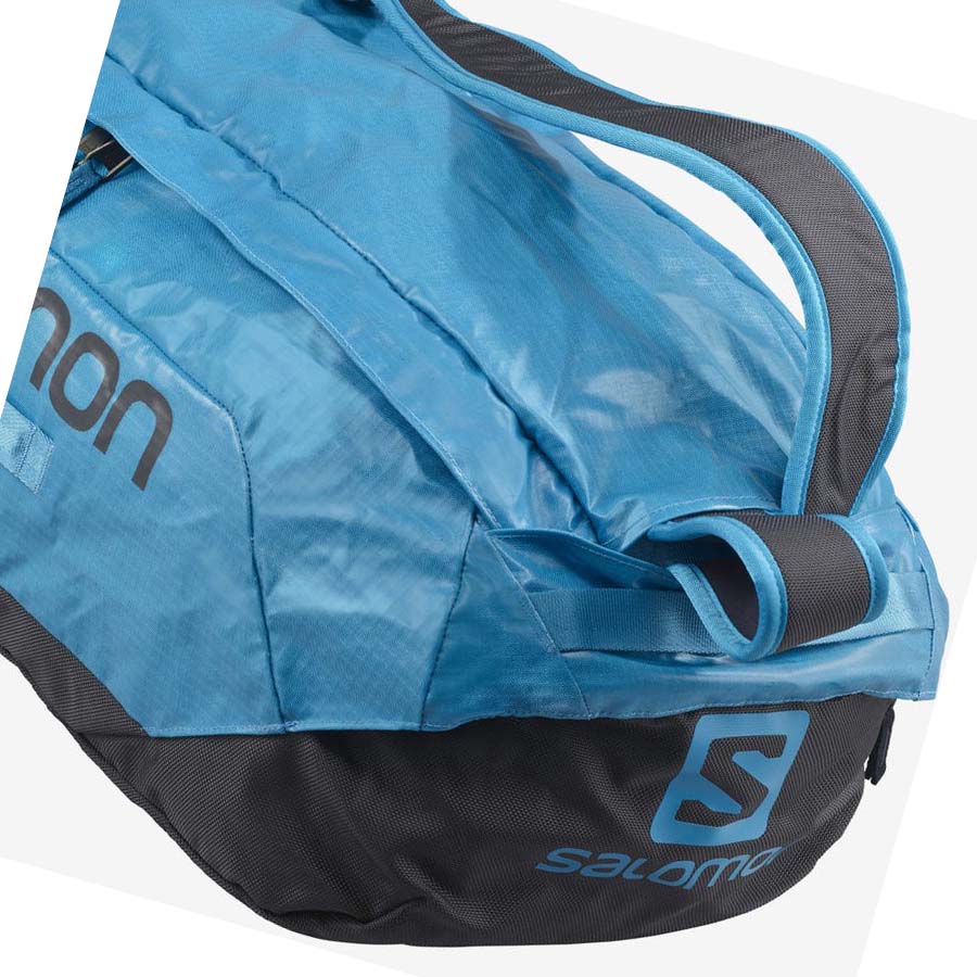 Salomon OUTLIFE DUFFEL 45 Väska Dam Blå | SE1418FDN