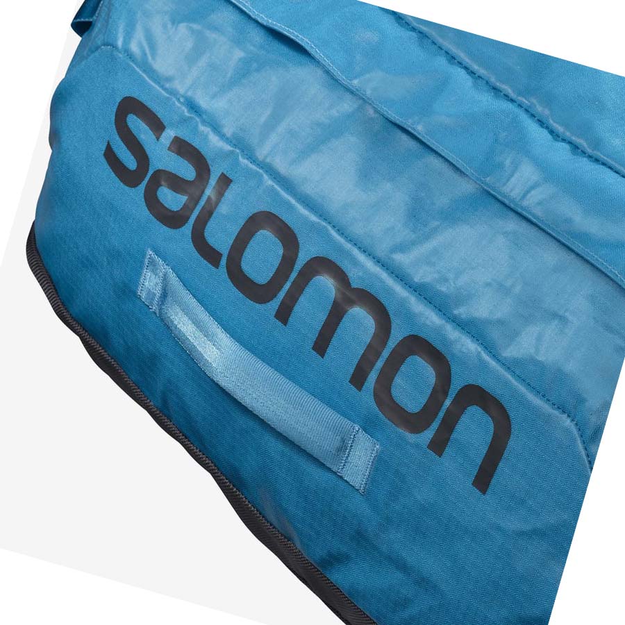 Salomon OUTLIFE DUFFEL 45 Väska Dam Blå | SE1418FDN