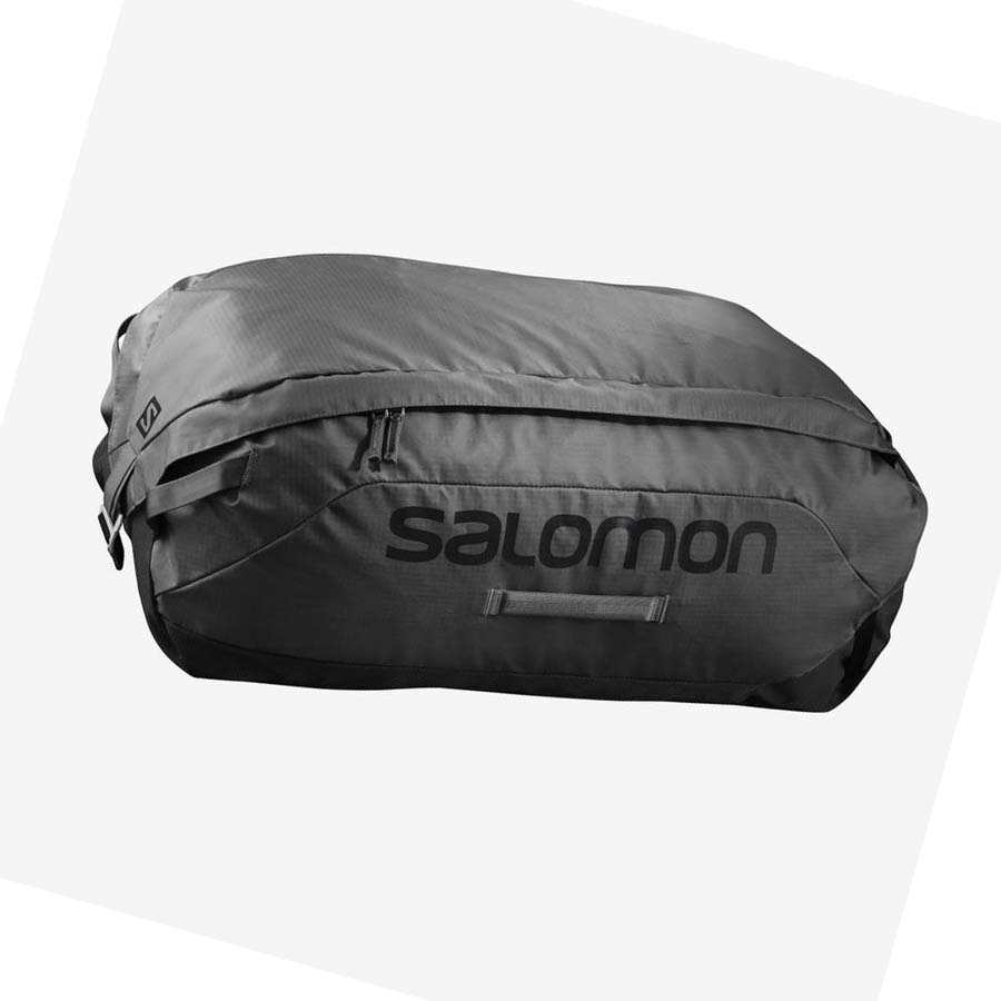 Salomon OUTLIFE DUFFEL 70 Väska Dam Grå | SE1421JPQ