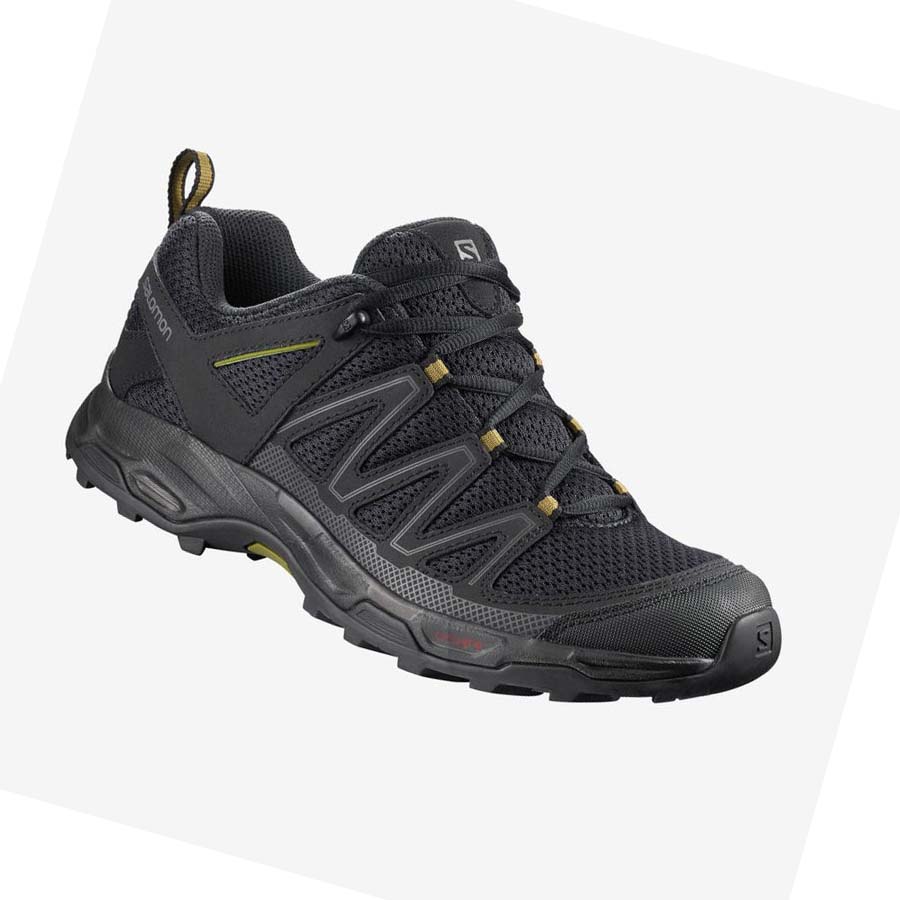 Salomon PATHFINDER Vandringsskor Herr Svarta | SE5ILH