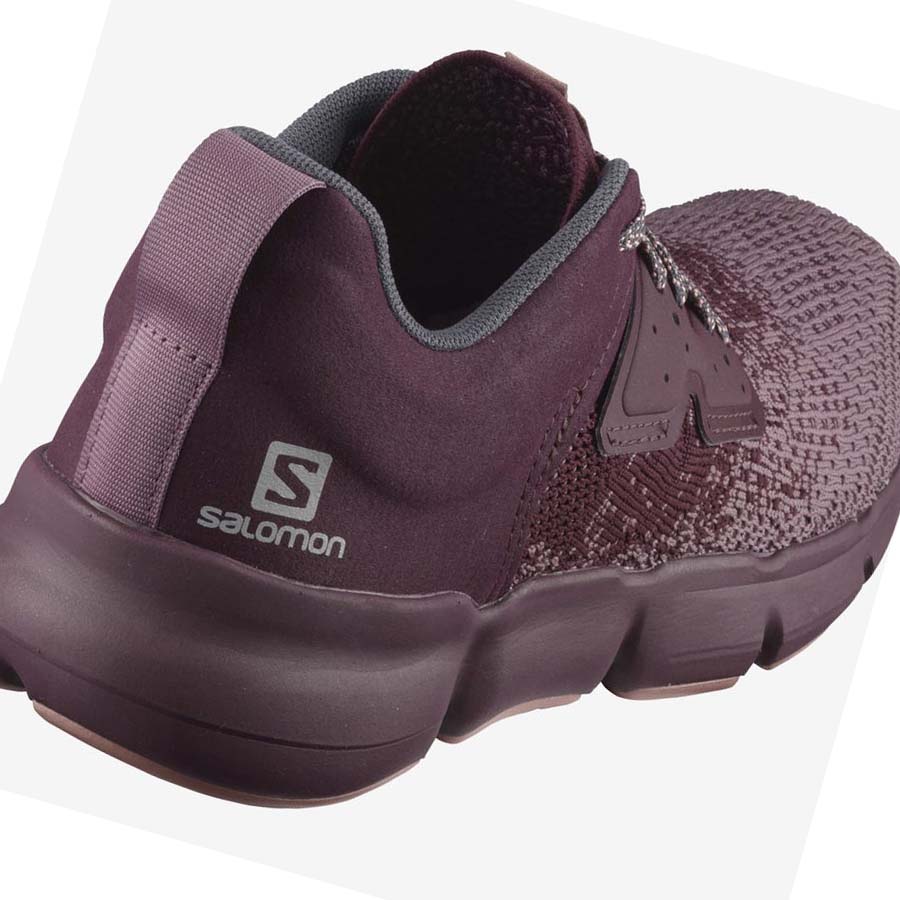 Salomon PREDICT SOC W Löparskor Dam Lila | SE893RVD