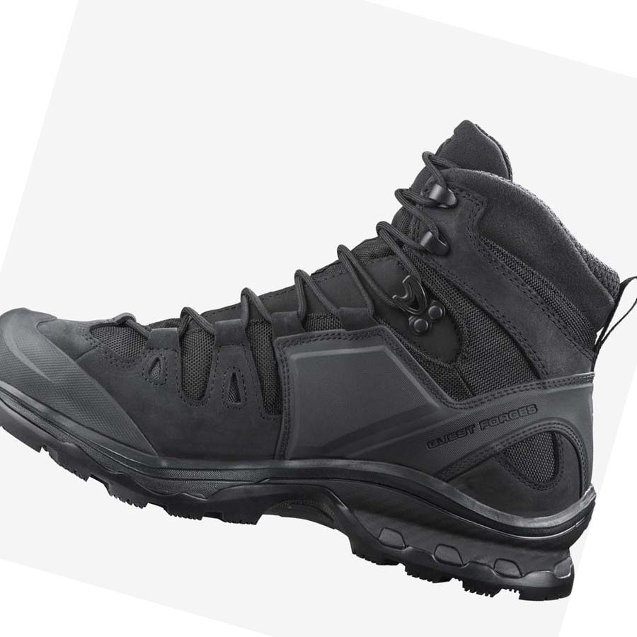 Salomon QUEST 4D GORE-TEX FORCES 2 EN Stövlar Herr Svarta | SE259FDN