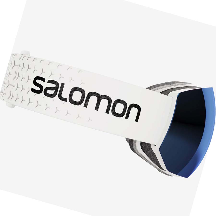 Salomon RADIUM PRO SIGMA Glasögon Herr Vita | SE734UZG