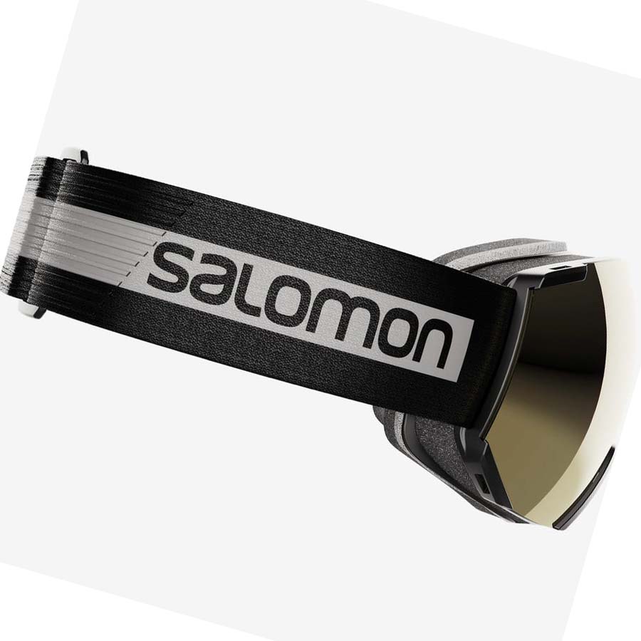 Salomon RADIUM SIGMA Glasögon Herr Svarta | SE713WNB