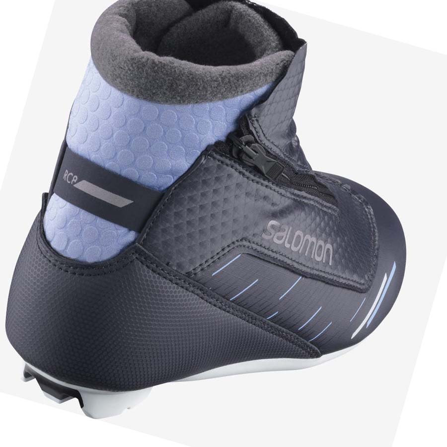 Salomon RC8 VITANE NOCTURNE PROLINK Pjäxor Dam Svarta | SE1577JPQ