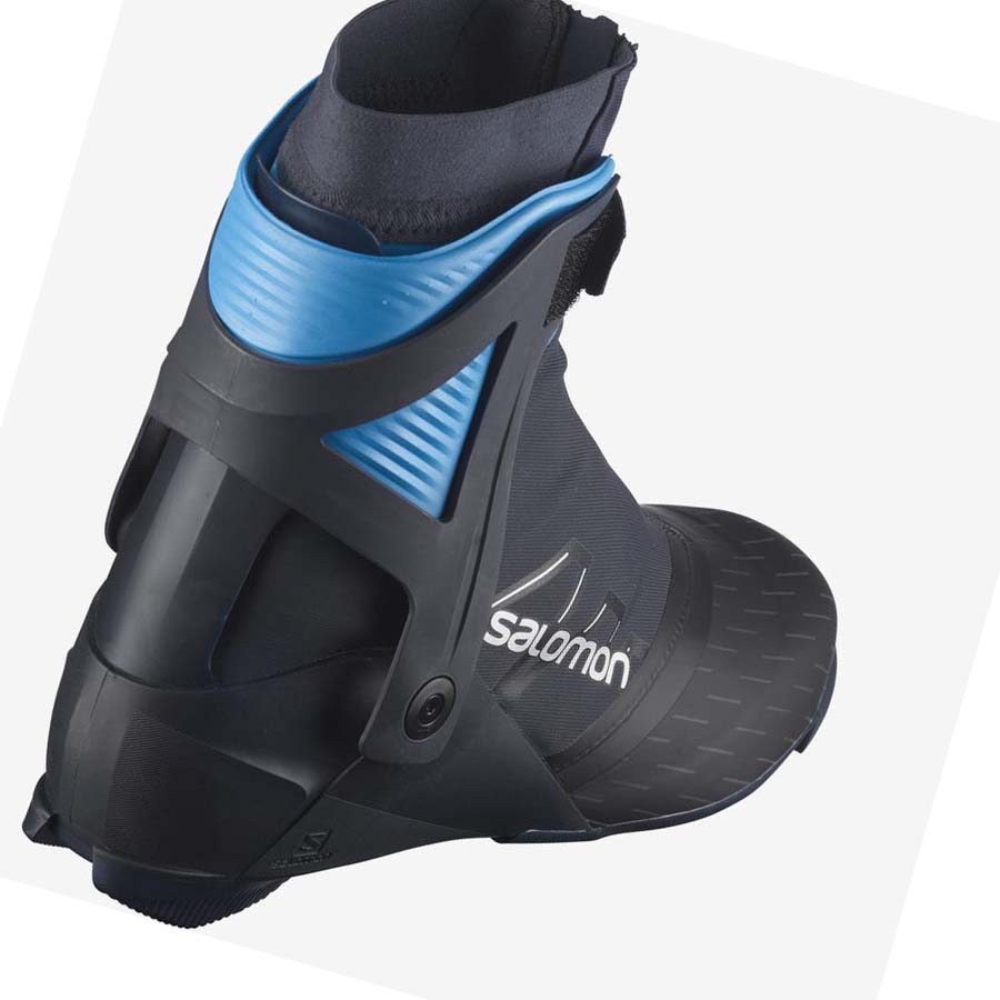 Salomon RS10 PROLINK Pjäxor Herr Svarta | SE738EBC