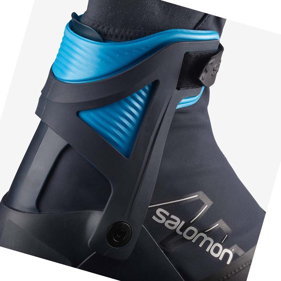 Salomon RS10 PROLINK Pjäxor Herr Svarta | SE738EBC