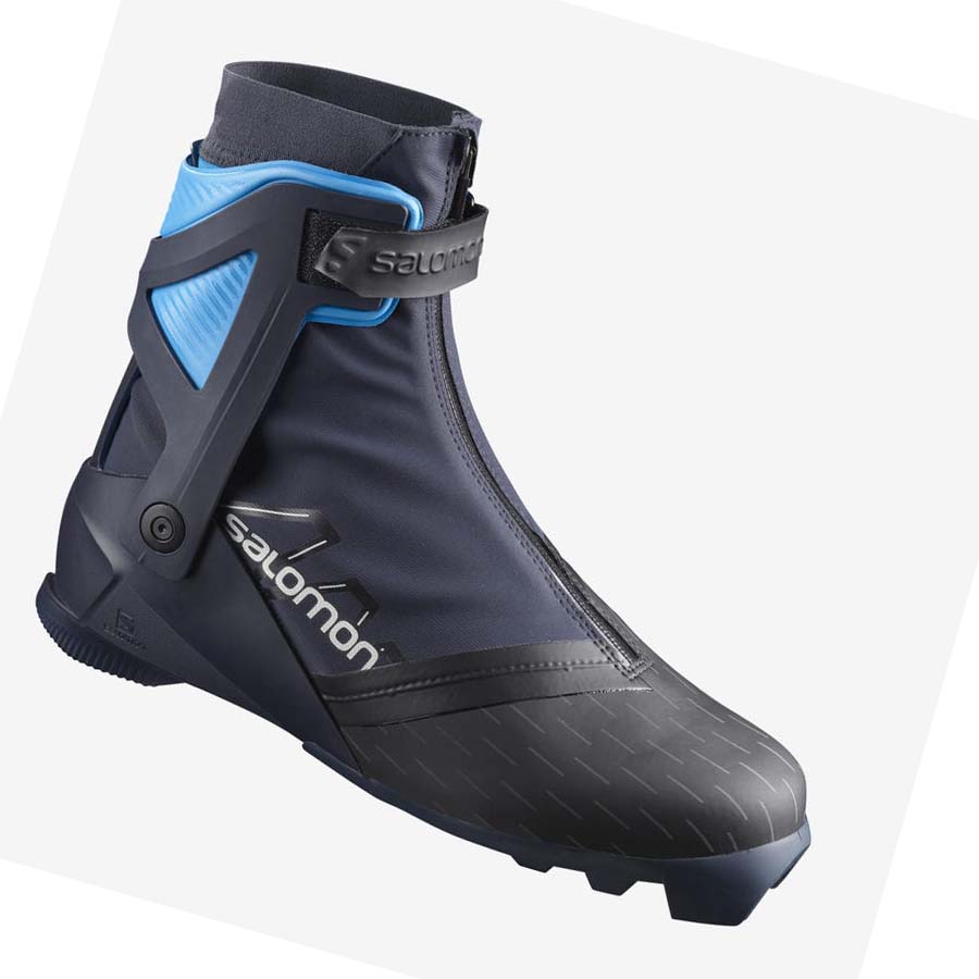 Salomon RS10 PROLINK Pjäxor Herr Svarta | SE738EBC