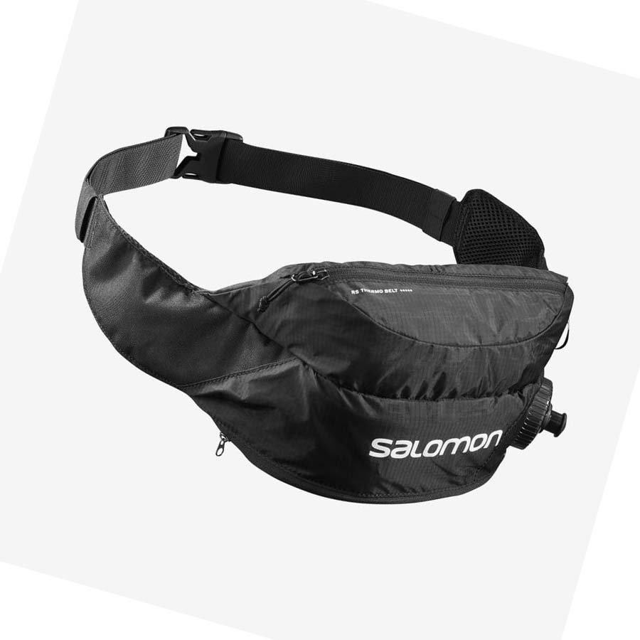 Salomon RS THERMOBELT Running Packs Herr Svarta | SE515KOR