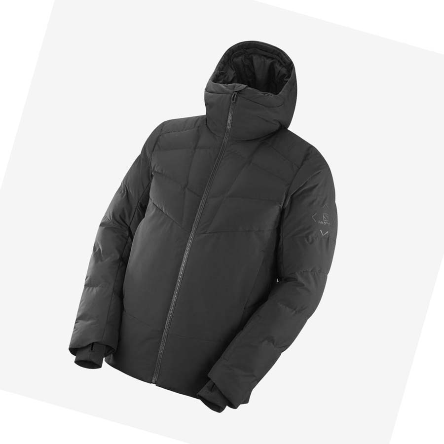 Salomon SNOWSHELTER Skidjackor Herr Svarta | SE287SGL