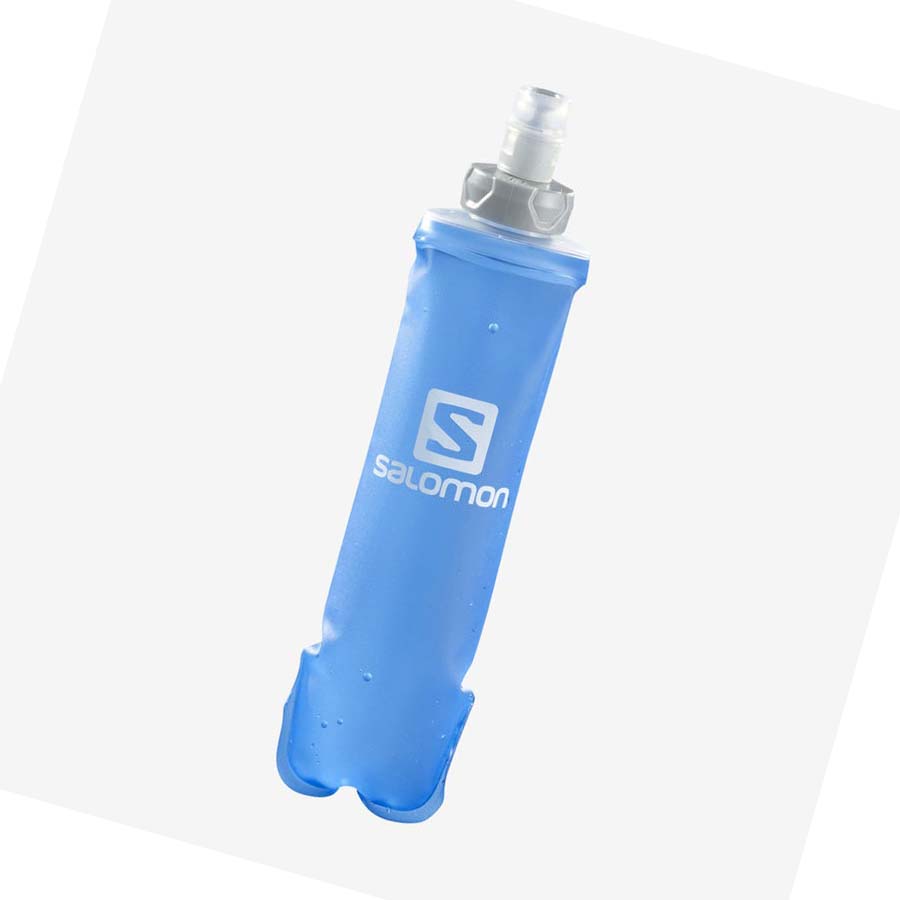 Salomon SOFT FLASK 250ml/8oz 28 Väska Dam Blå | SE1396KOR