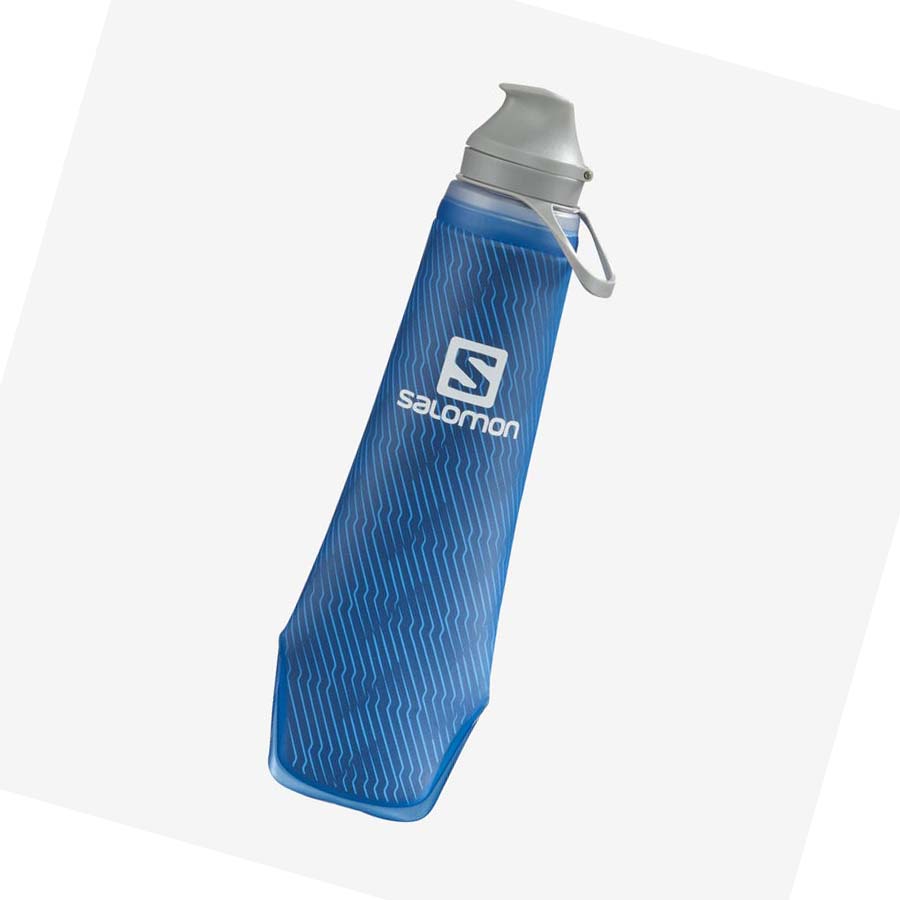 Salomon SOFT FLASK 400ml/13oz INSULATED 42 Väska Herr Blå | SE573SGL