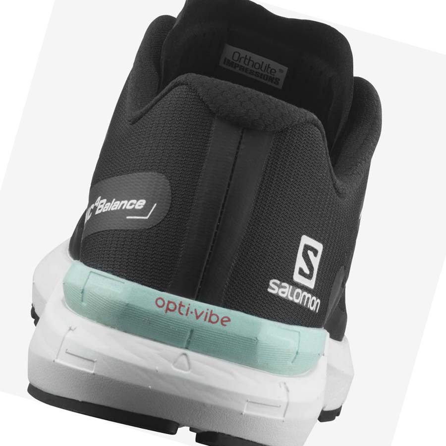 Salomon SONIC 4 Balance Löparskor Herr Svarta | SE146VRW