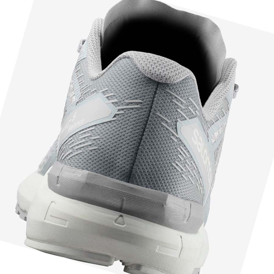 Salomon SONIC 5 BALANCE Löparskor Dam Silver | SE914OKI