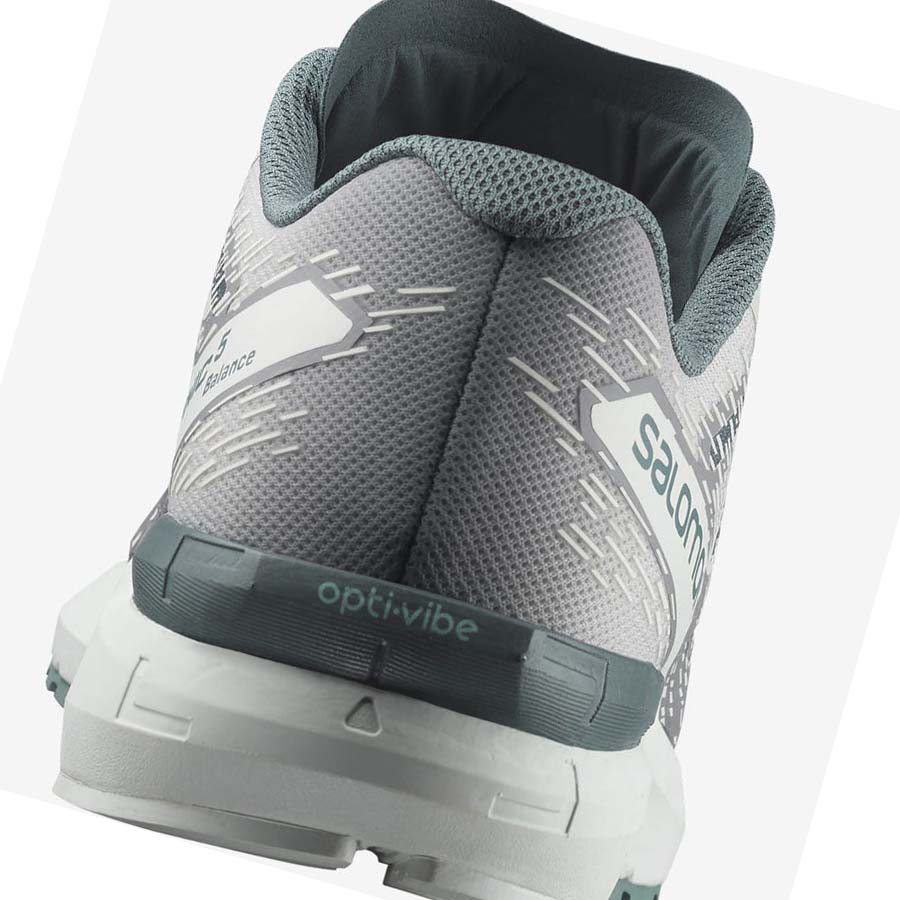 Salomon SONIC 5 BALANCE Löparskor Herr Vita | SE159PJJ