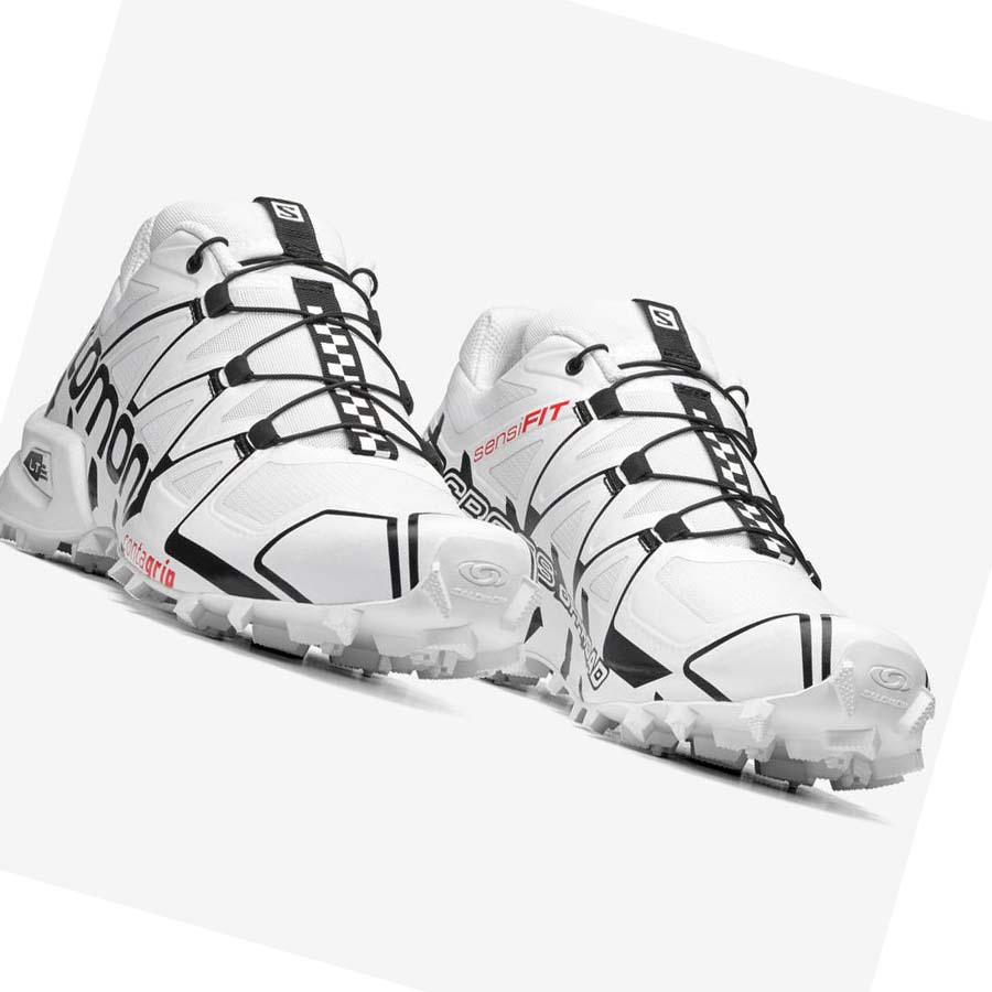 Salomon SPEEDCROSS OFFROAD Sneakers Herr Vita | SE200XYU