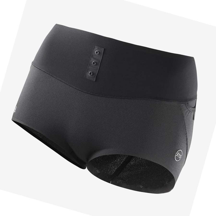 Salomon S/LAB SENSE BRIEF Shorts Dam Svarta | SE1263BEX